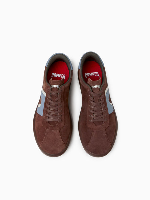 Pelotas Soller Iroco Suede Wine / 41 / M