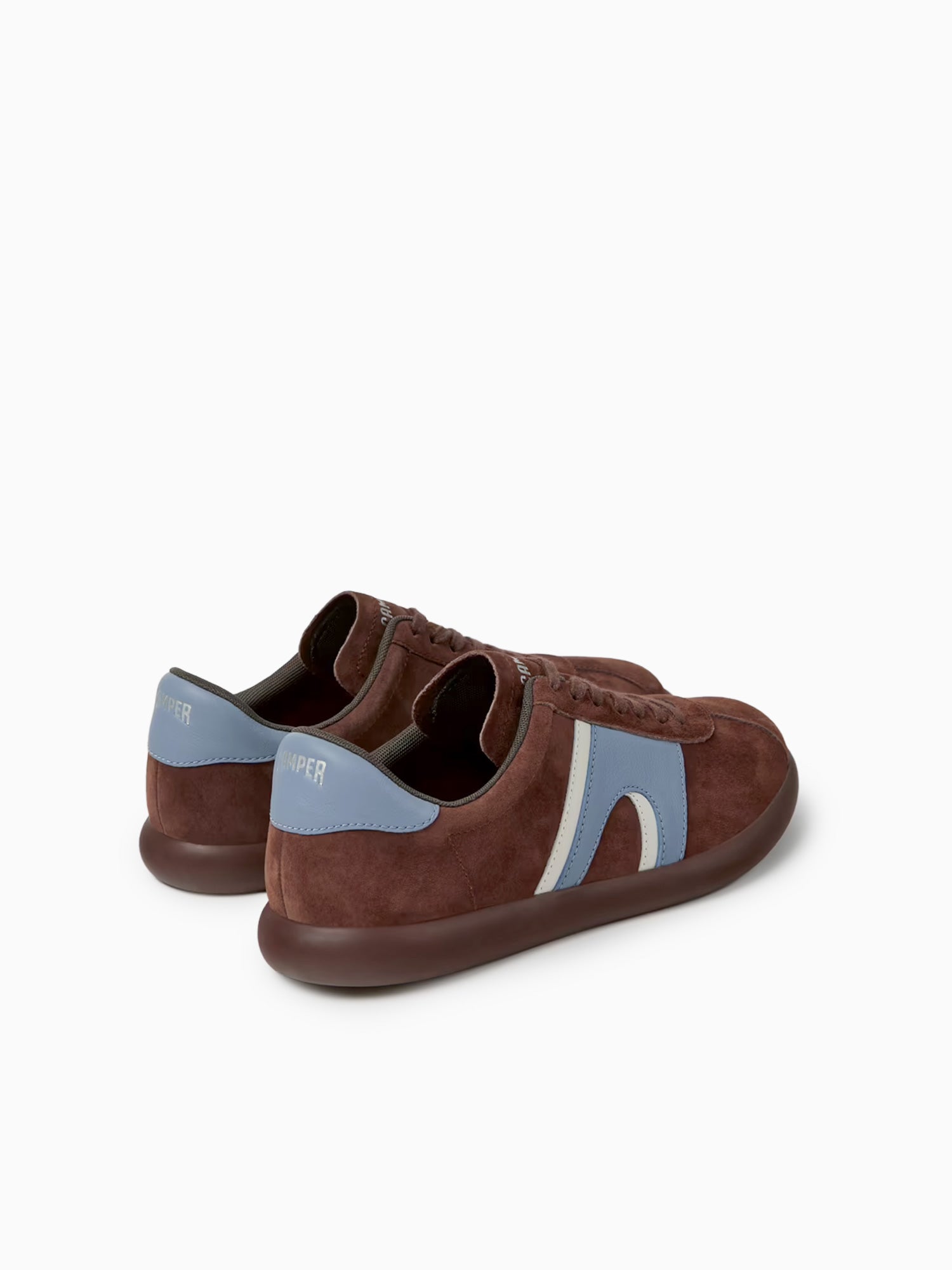 Pelotas Soller Iroco Suede Wine / 41 / M