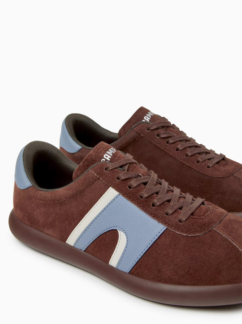 Pelotas Soller Iroco Suede Wine / 41 / M