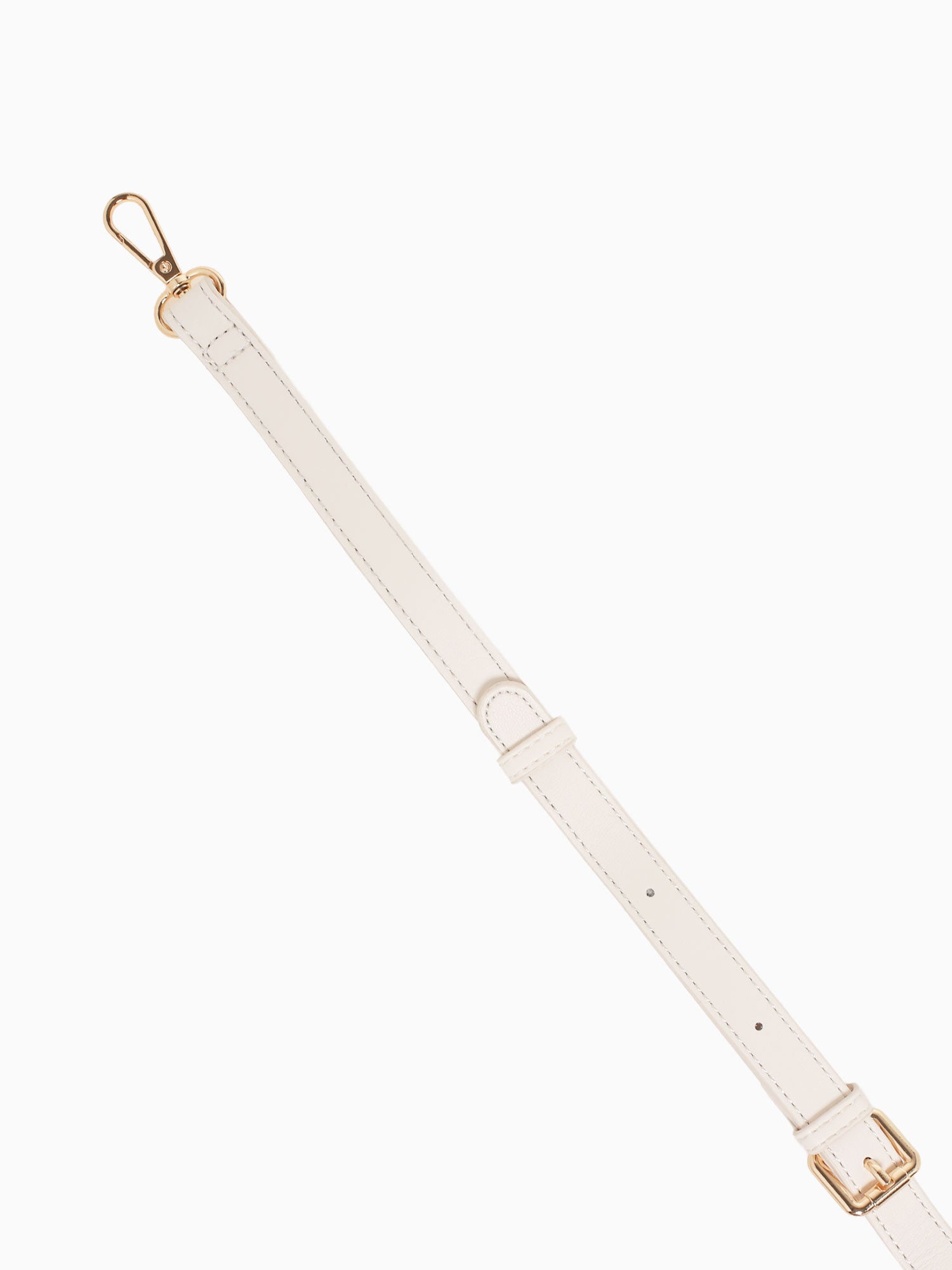Maira Shoulder Bag Ivory Off White
