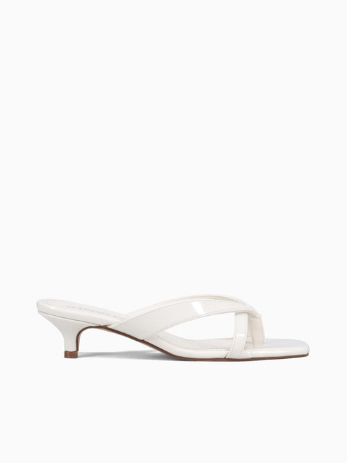 Elenna Latte Charol Beige / 5 / M