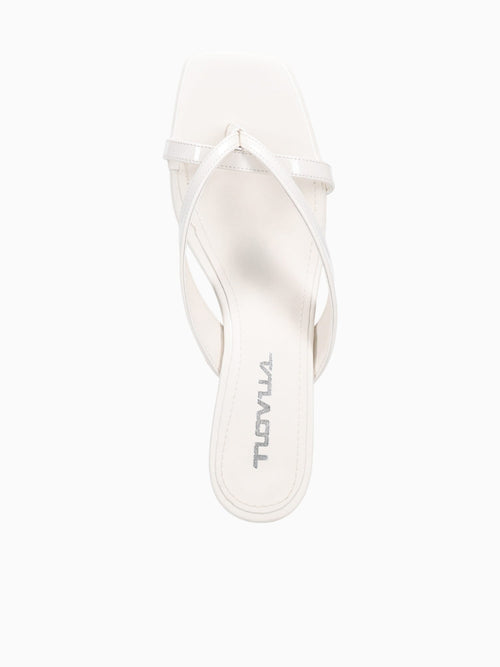 Elenna Latte Charol Beige / 5 / M