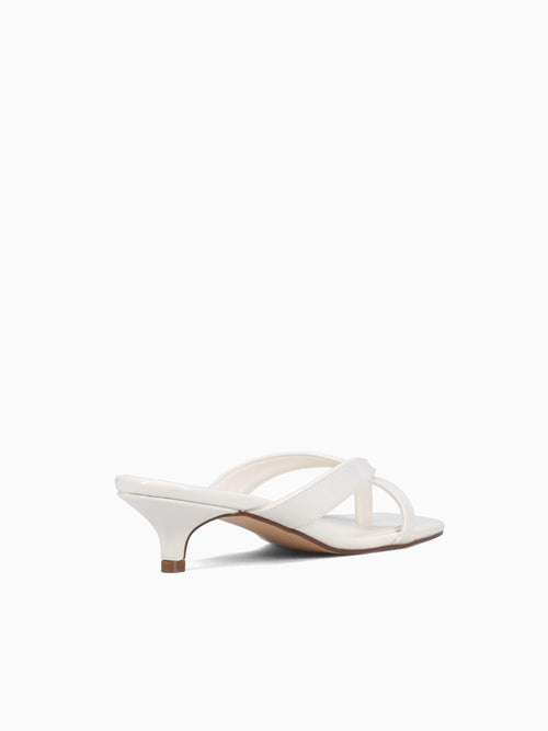 Elenna Latte Charol Beige / 5 / M