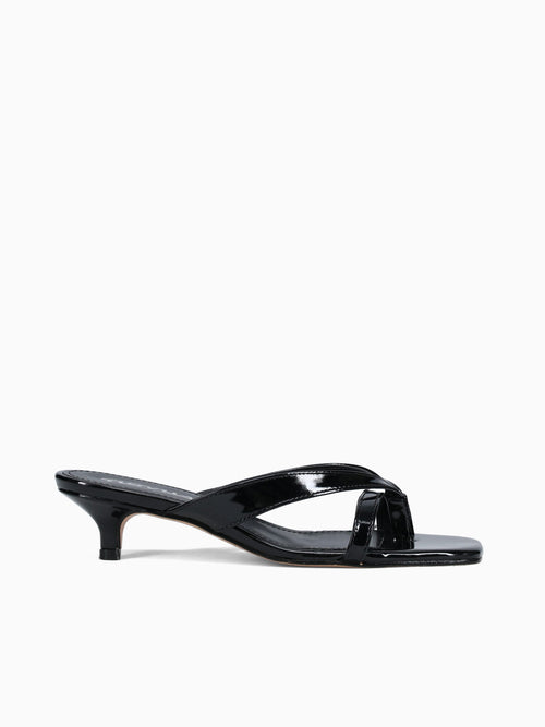 Elenna Negro Charol Black / 5 / M