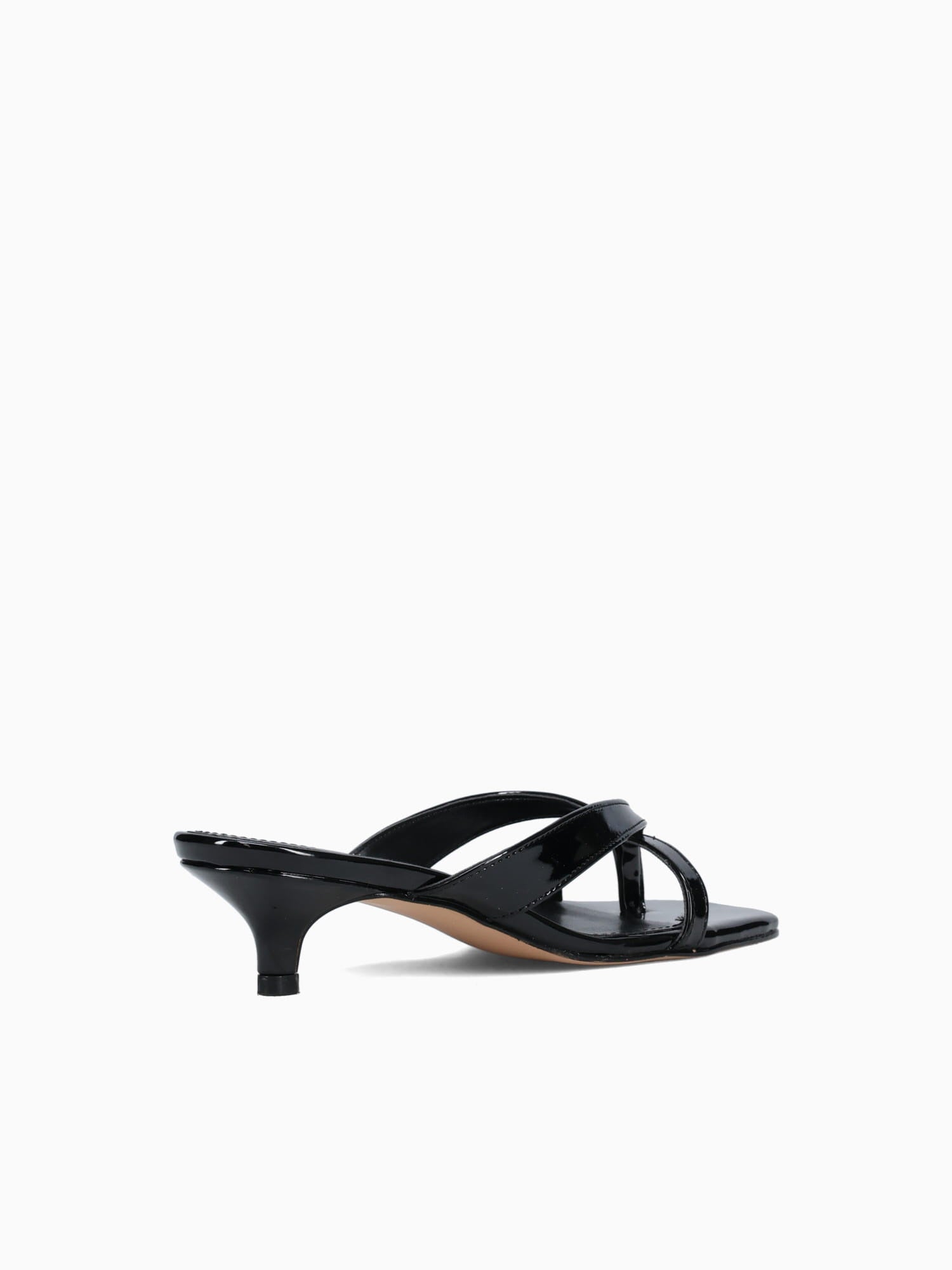 Elenna Negro Charol Black / 5 / M