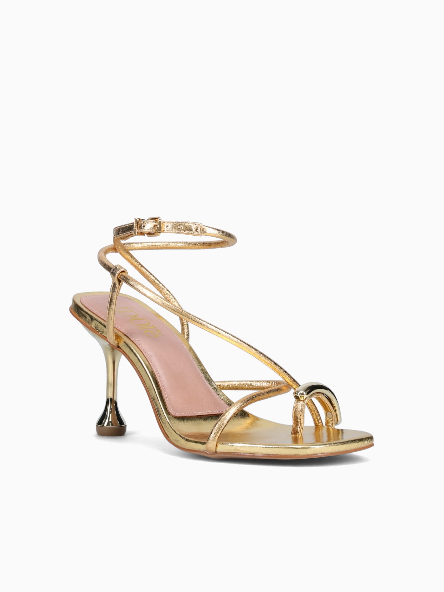 Cecilia Gold Cristal Gold / 5 / M