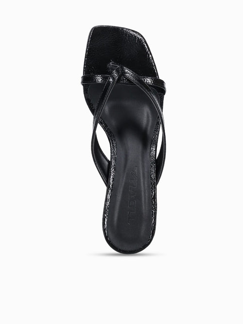 Ellen Black Vz Molhado Black / 5 / M