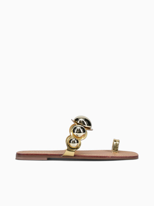 Giada Ouro Specchio Gold / 5 / M