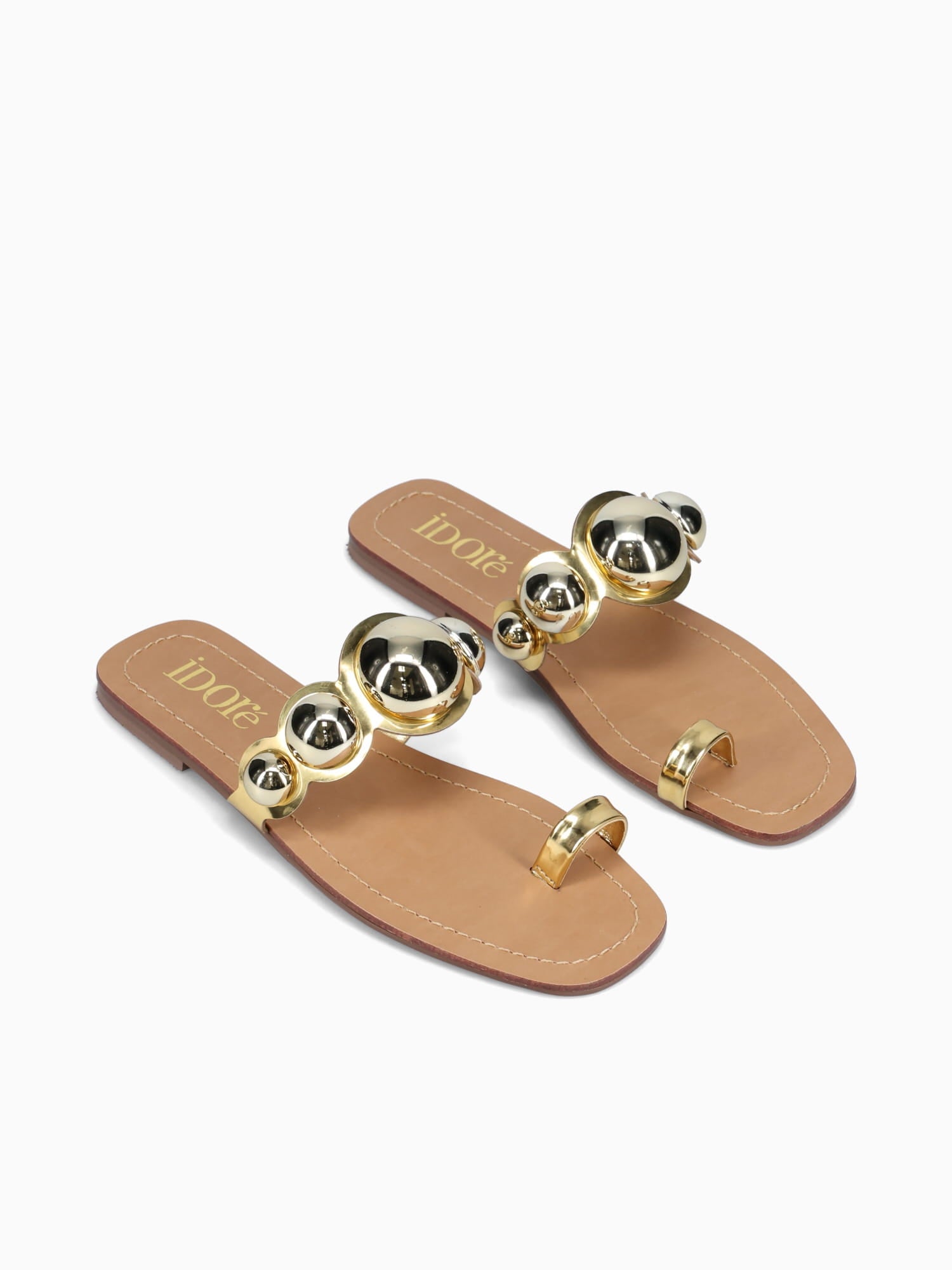 Giada Ouro Specchio Gold / 5 / M