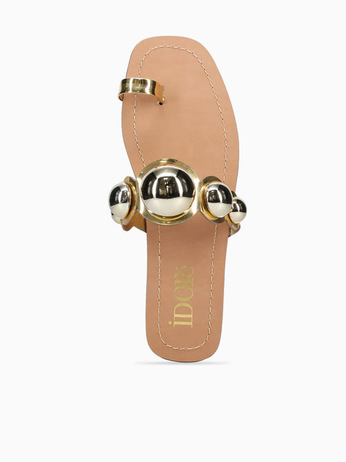 Giada Ouro Specchio Gold / 5 / M