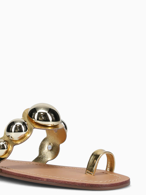 Giada Ouro Specchio Gold / 5 / M