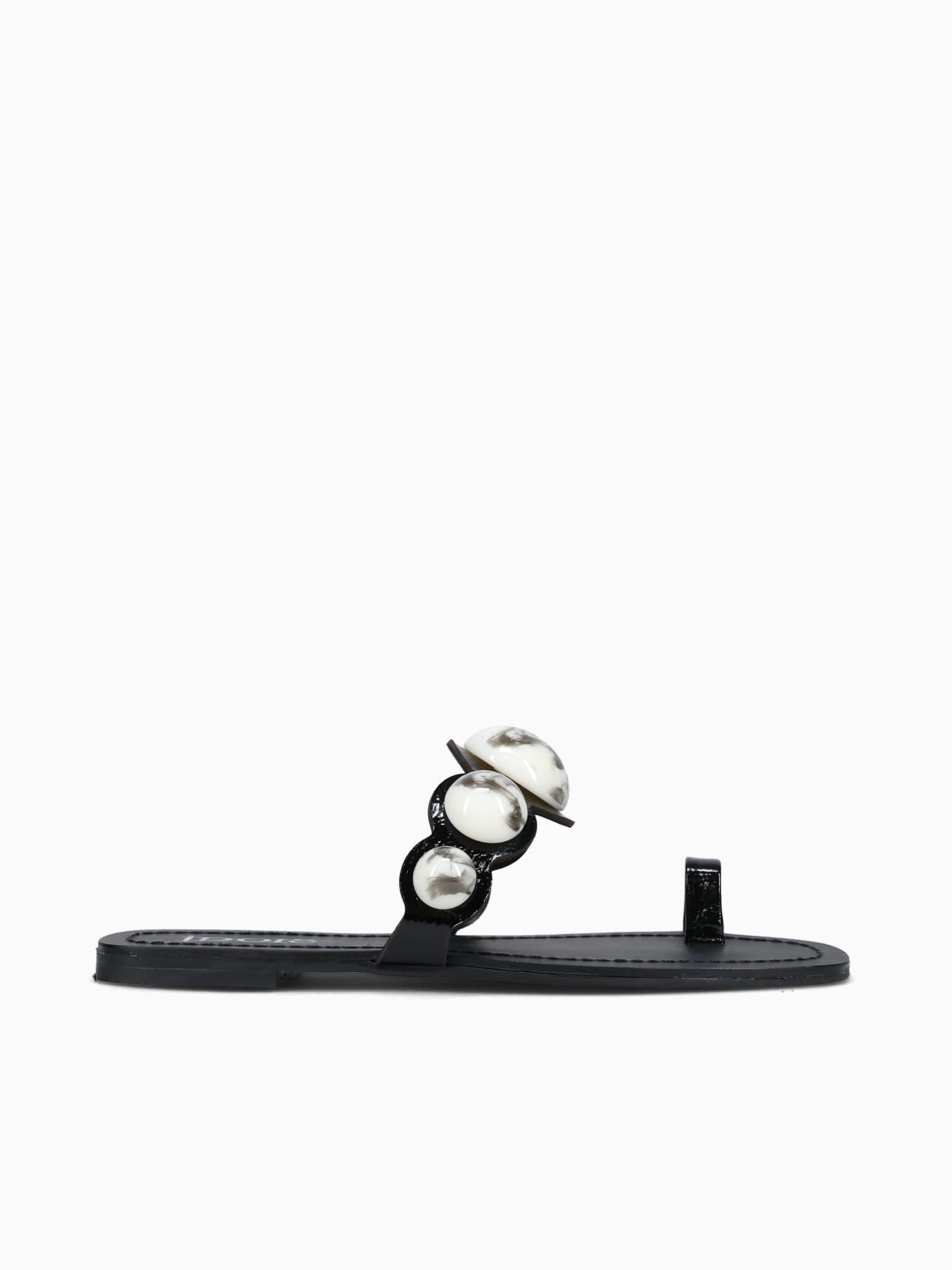 Giada Black Verniz Show Black / 5 / M