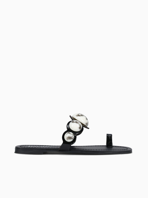 Giada Black Verniz Show Black / 5 / M
