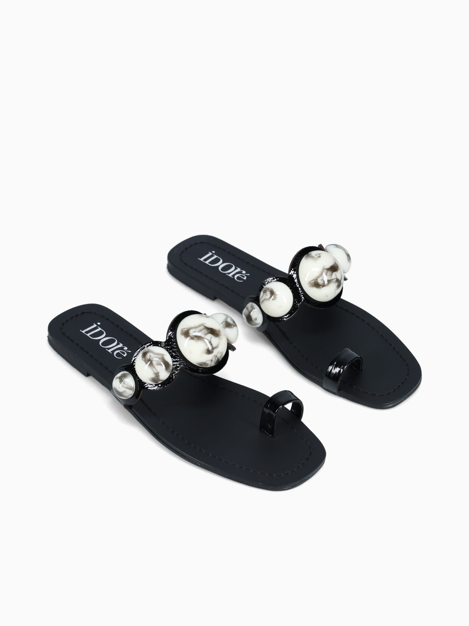 Giada Black Verniz Show Black / 5 / M