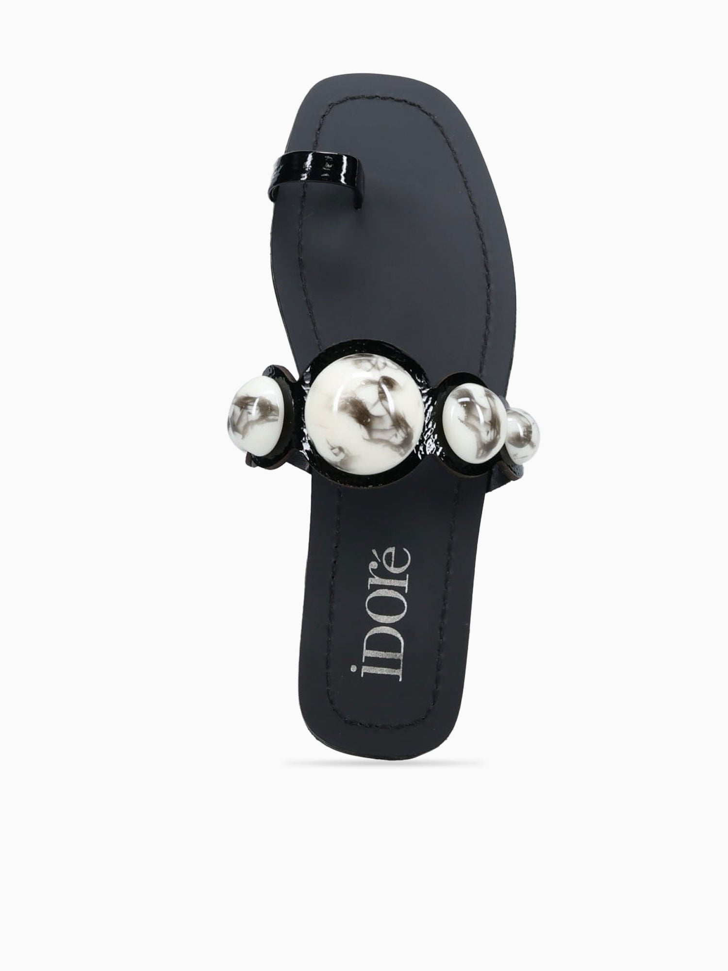 Giada Black Verniz Show Black / 5 / M