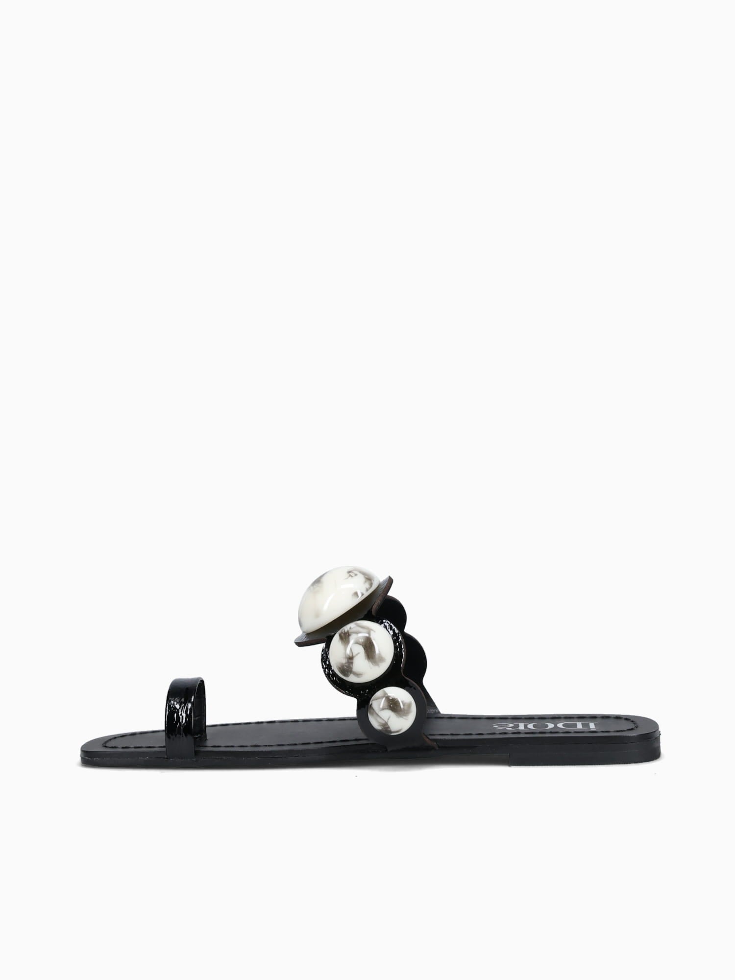 Giada Black Verniz Show Black / 5 / M