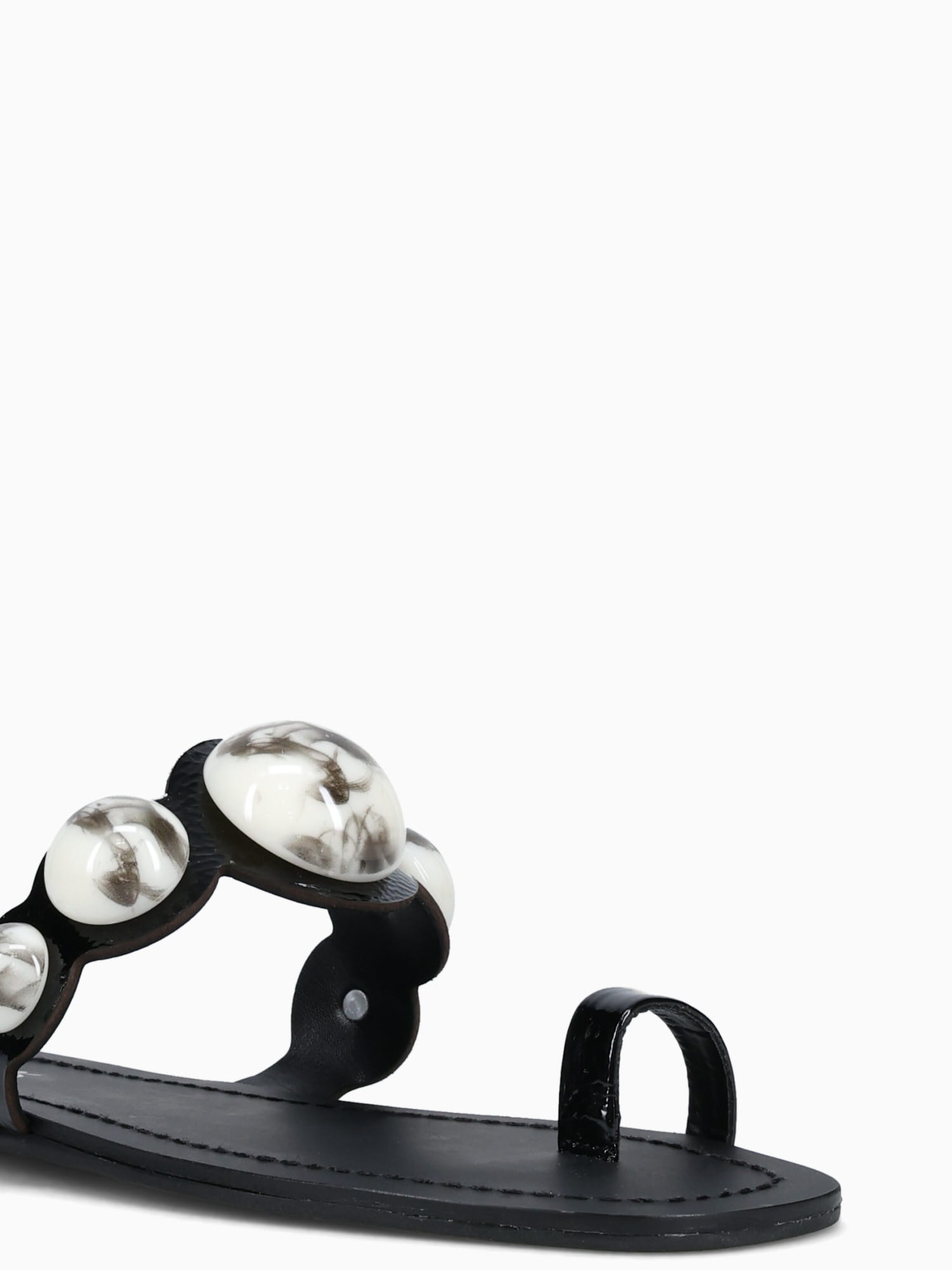 Giada Black Verniz Show Black / 5 / M