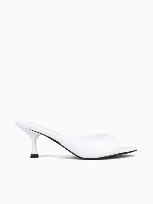 Spykid White Leather White / 5 / M