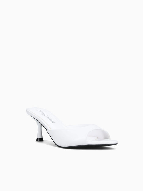 Spykid White Leather White / 5 / M