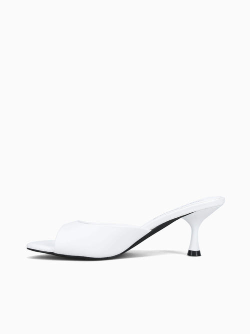 Spykid White Leather White / 5 / M