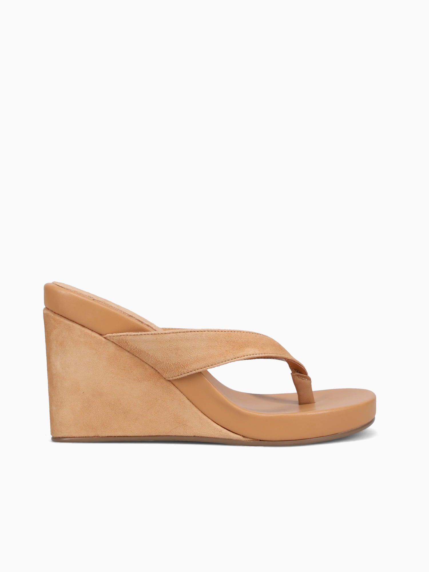 Liezel Camel Suede Tan / 5 / M