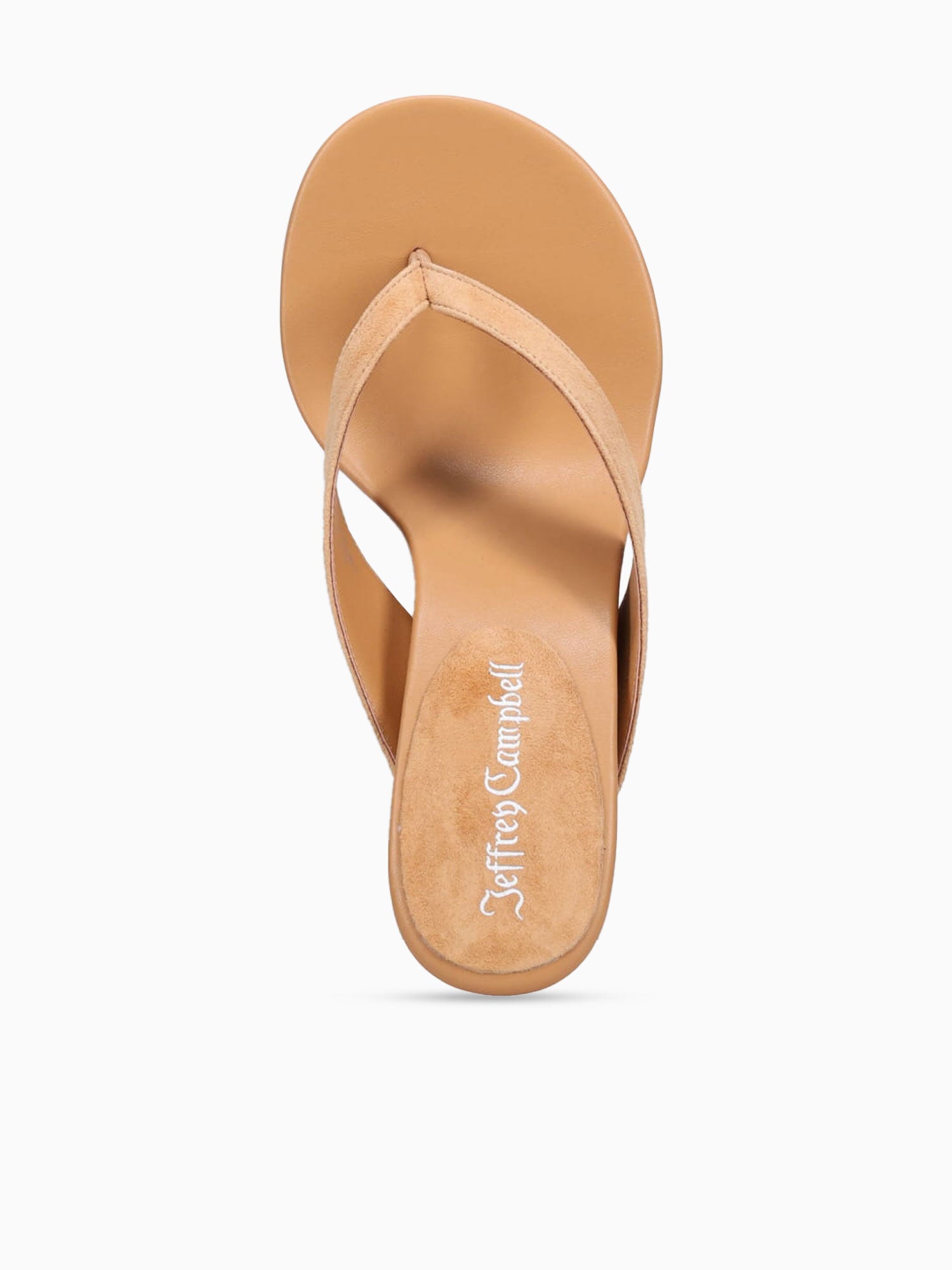 Liezel Camel Suede Tan / 5 / M