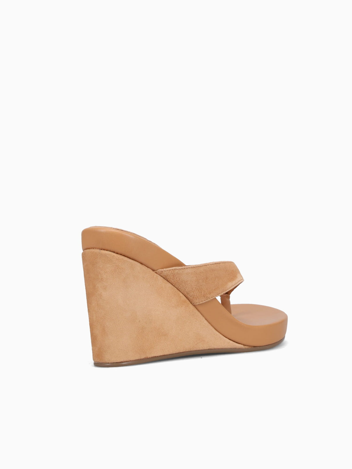 Liezel Camel Suede Tan / 5 / M