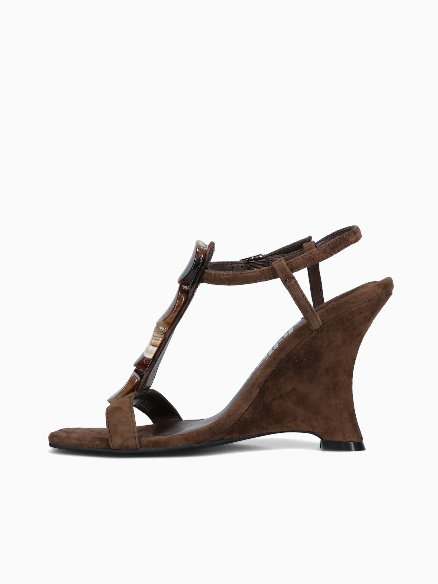 Palma Espresso Suede Brown / 5 / M