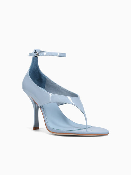 Ysabela Blue Patent Blue / 5 / M
