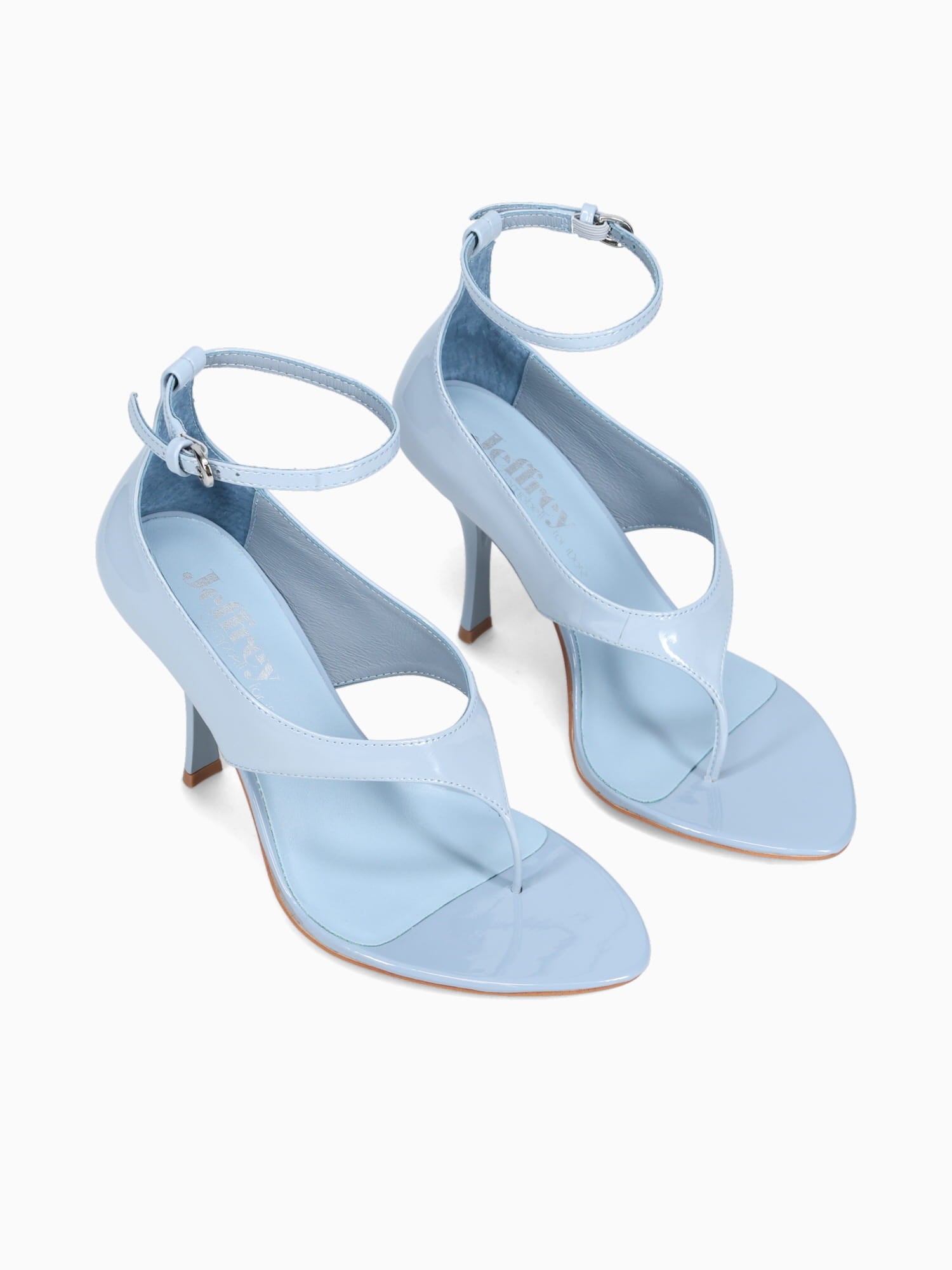 Ysabela Blue Patent Blue / 5 / M