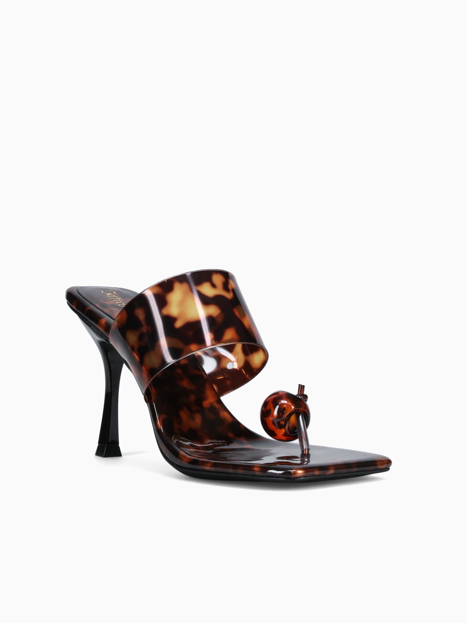 Aqueous Tortoise Vinyl Brown Multi / 5 / M