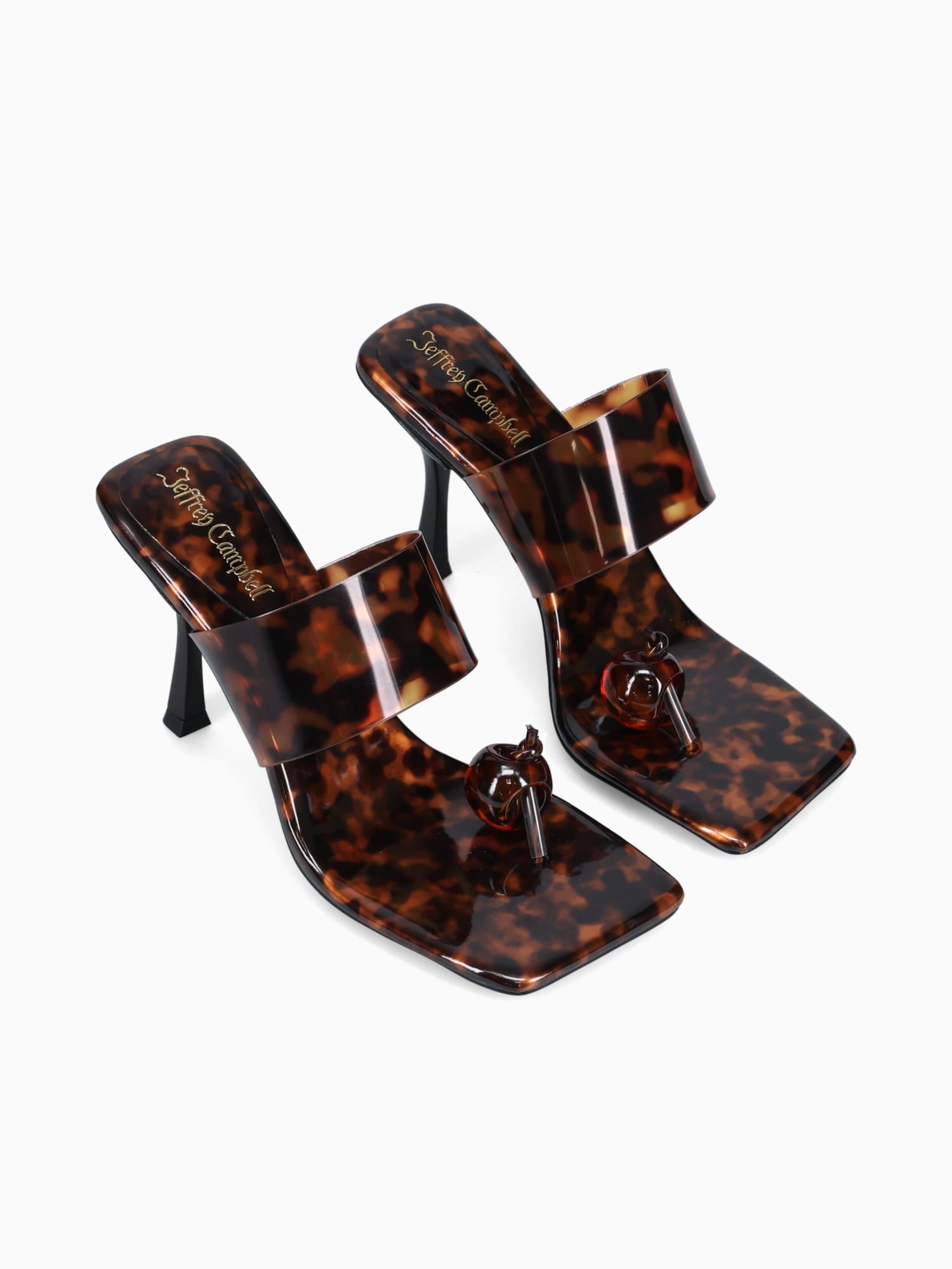 Aqueous Tortoise Vinyl Brown Multi / 5 / M