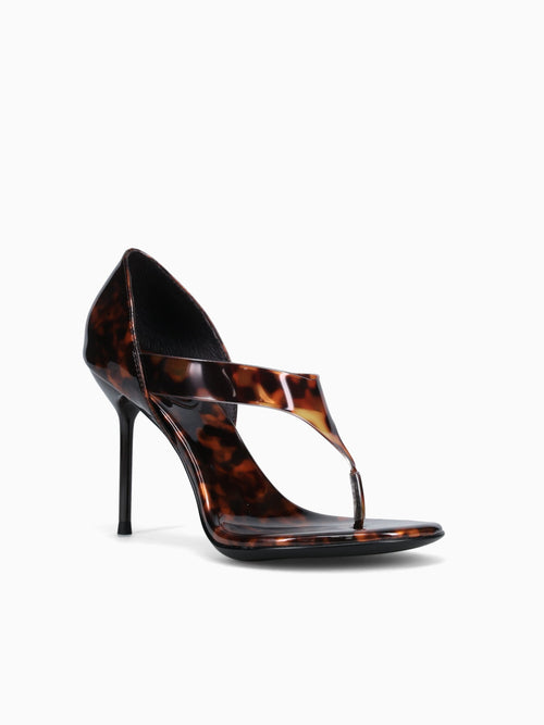 Cheat Code Tortoise Vinyl Brown Multi / 5 / M
