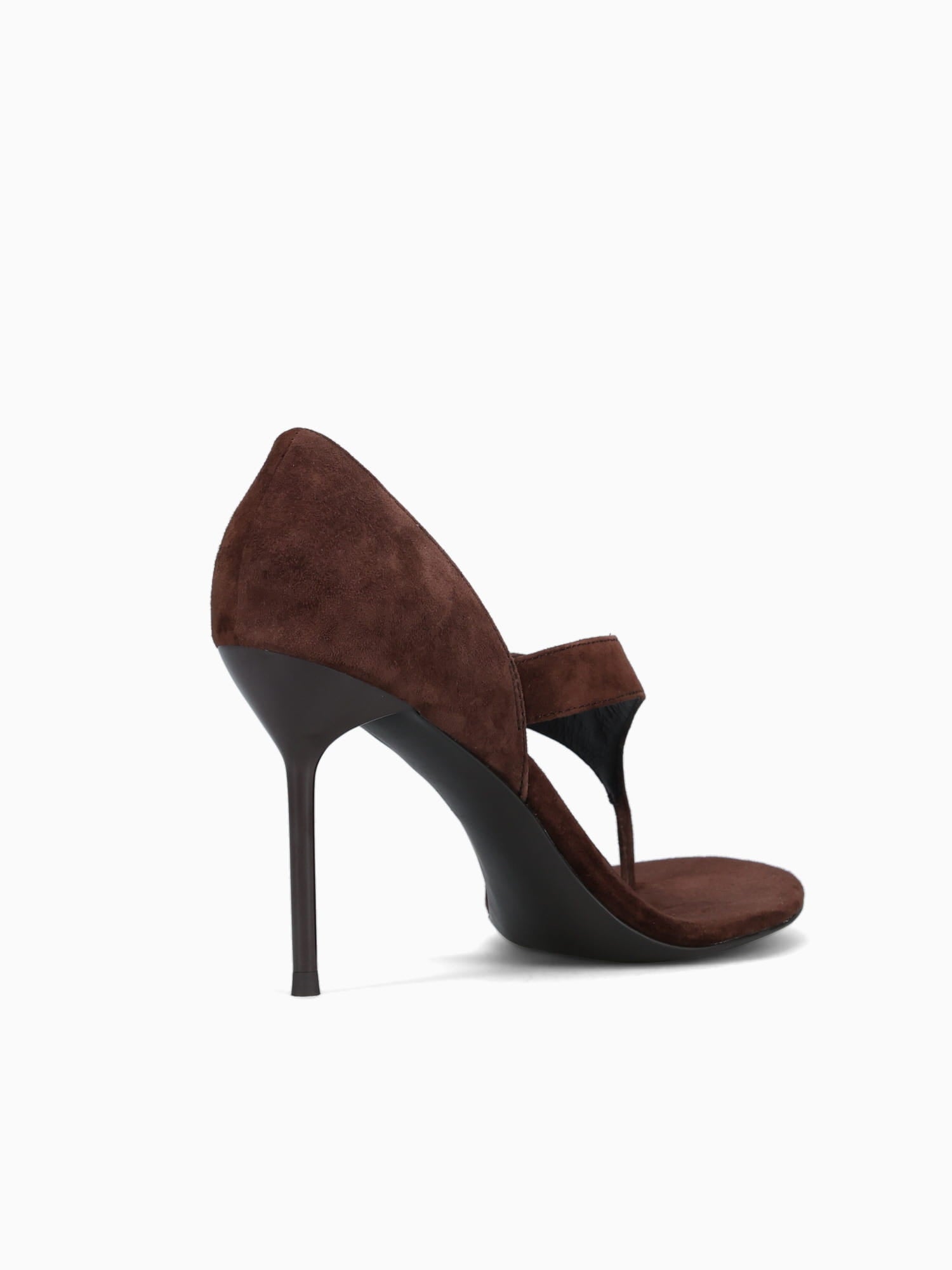 Rhian Brown Suede Brown / 5 / M