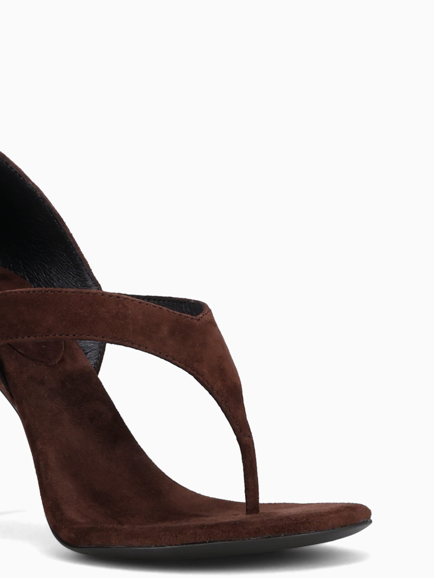 Rhian Brown Suede Brown / 5 / M