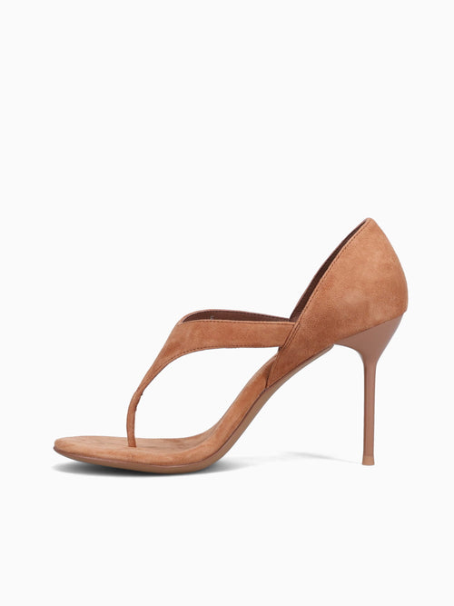 Rhian Tan Suede Tan / 5 / M