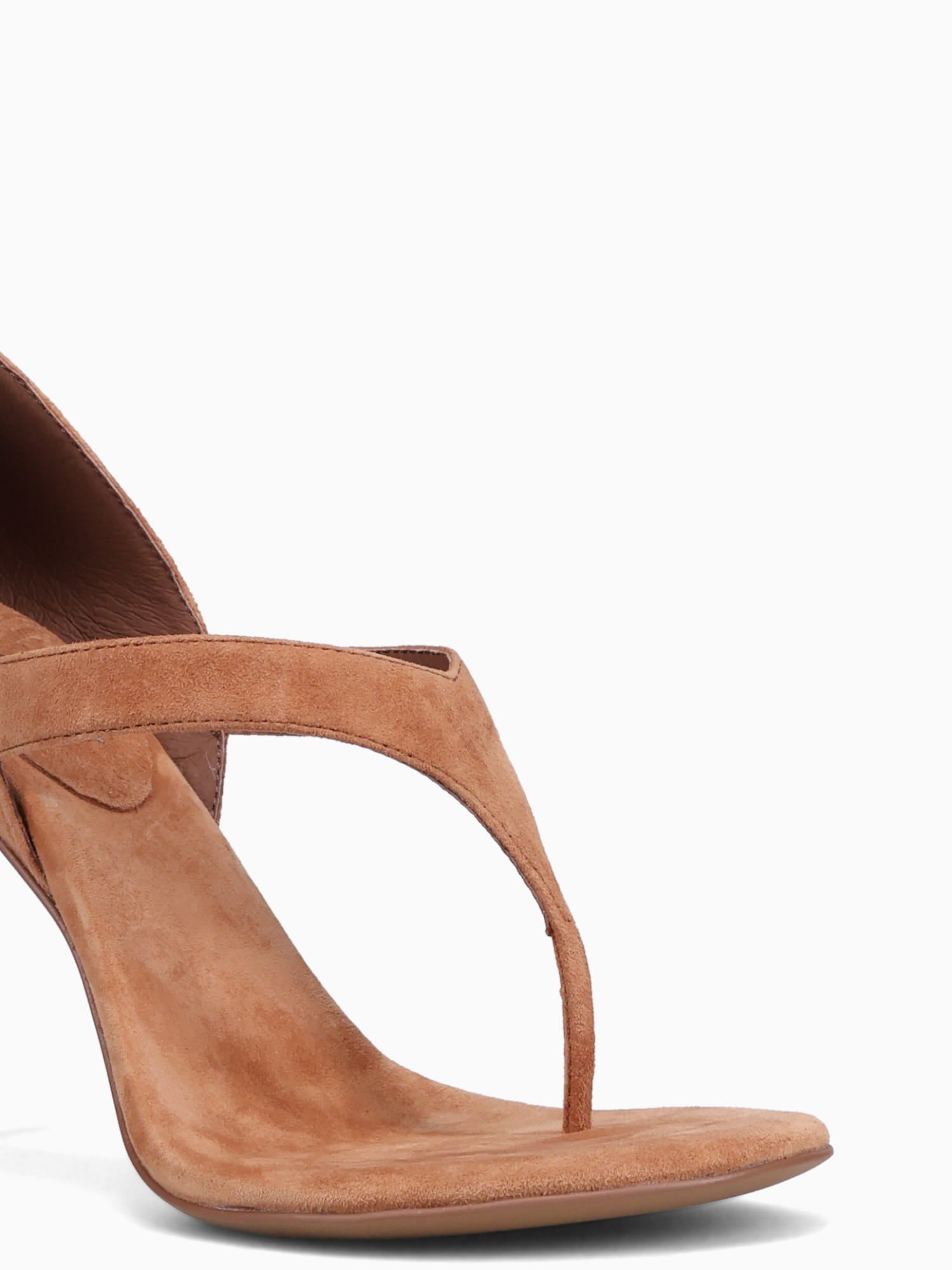 Rhian Tan Suede Tan / 5 / M