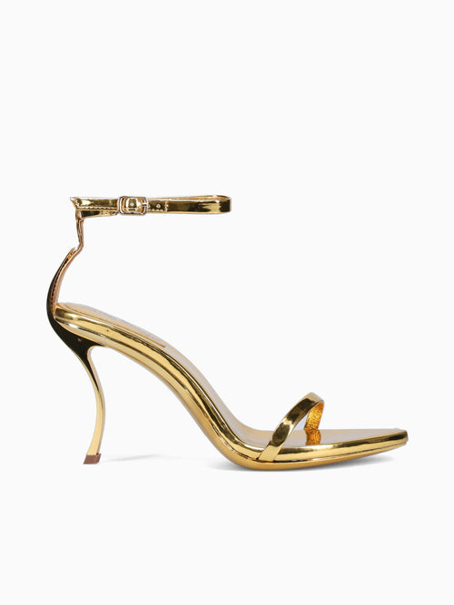 Obsession Gold Patent Gold / 5 / M