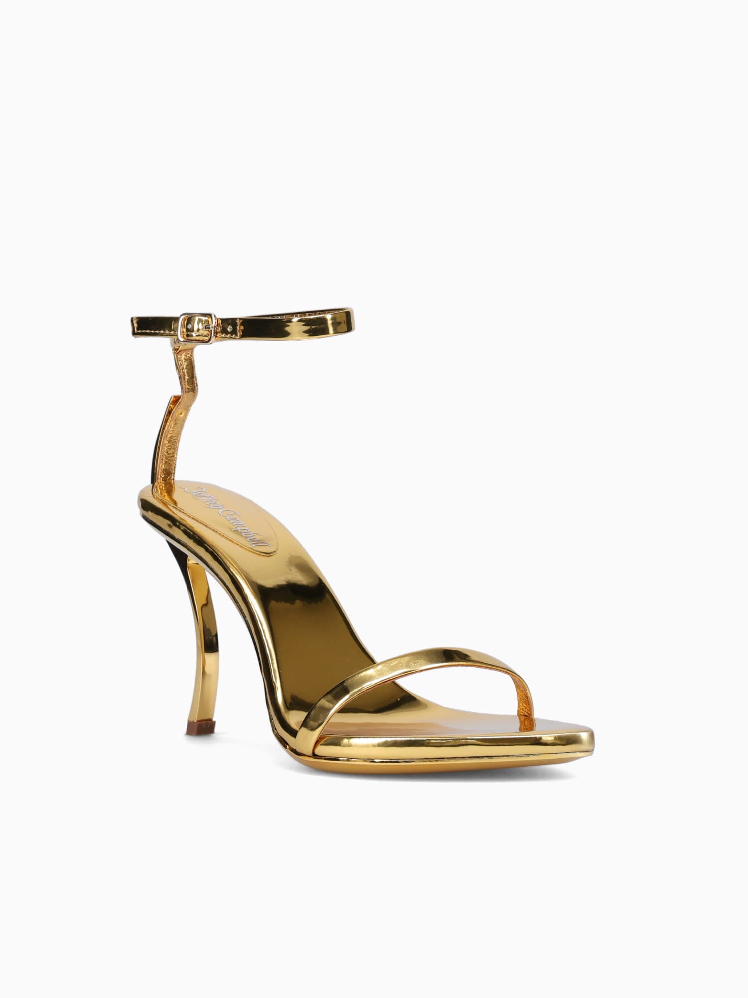 Obsession Gold Patent Gold / 5 / M