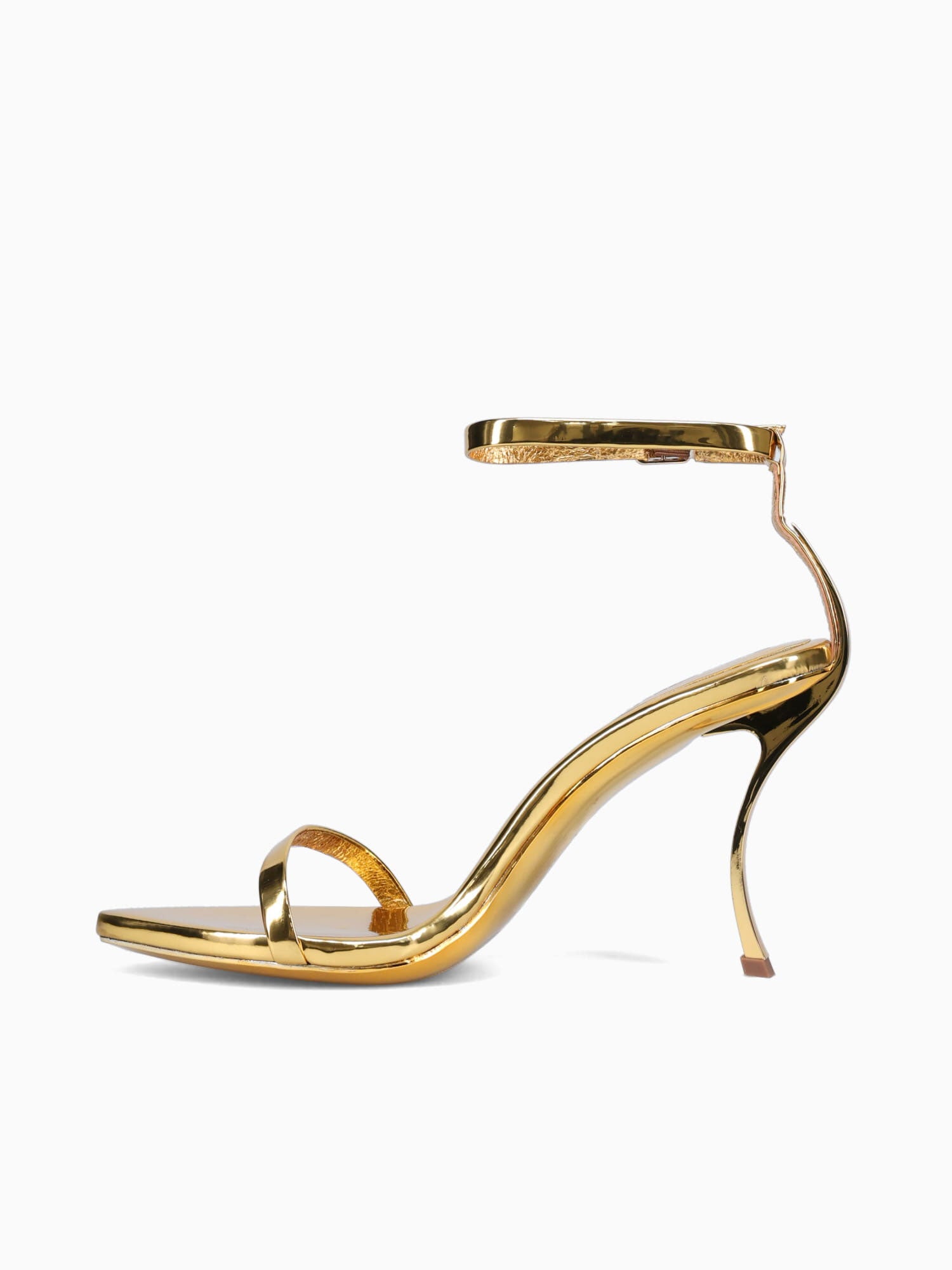 Obsession Gold Patent Gold / 5 / M