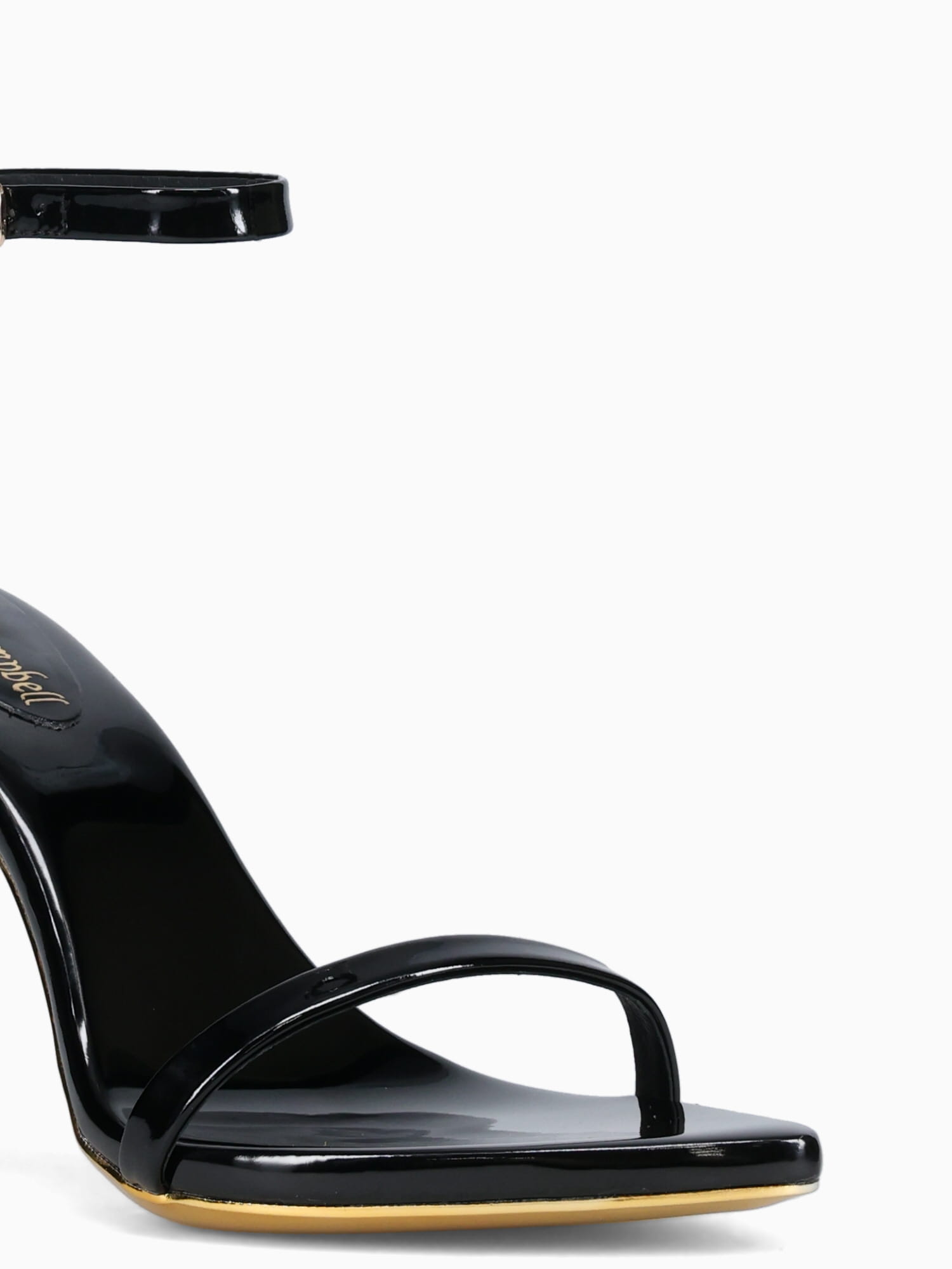 Obsession Black Patent Black / 5 / M