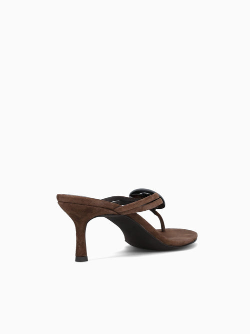 Nimora Brown Suede Brown / 5 / M