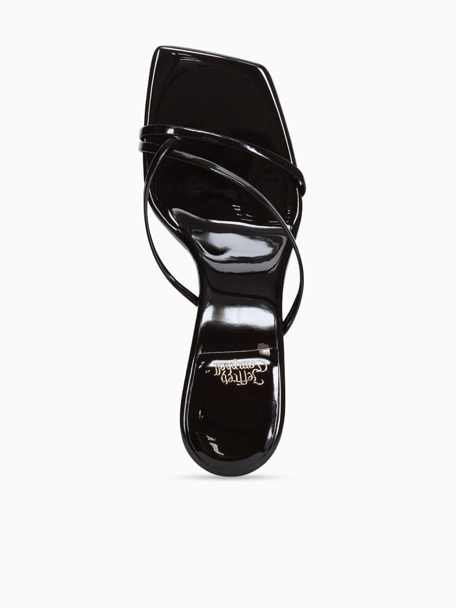 Biscotti Brown Patent Brown / 5 / M