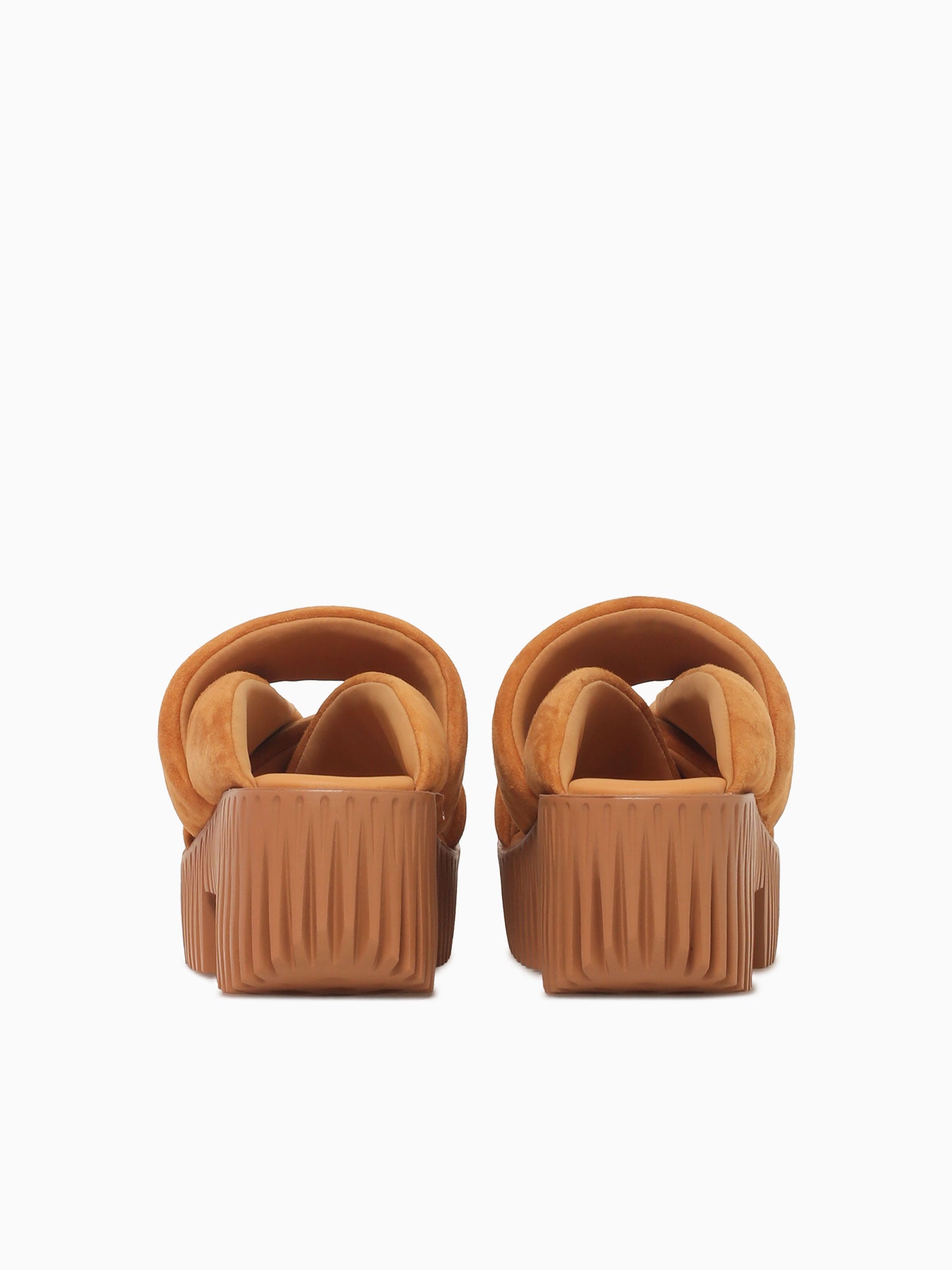 Plia Semo Tan Suede Tan / 36 / M