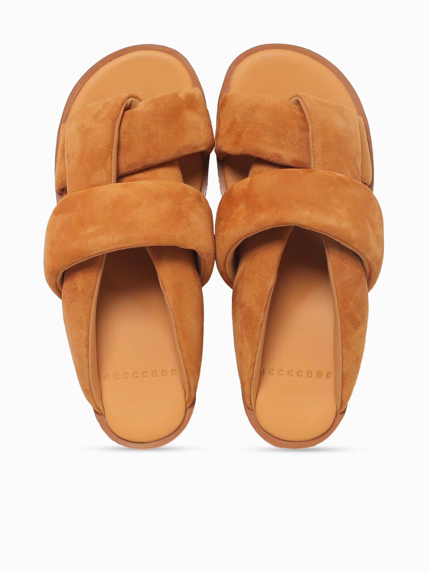 Plia Semo Tan Suede Tan / 36 / M