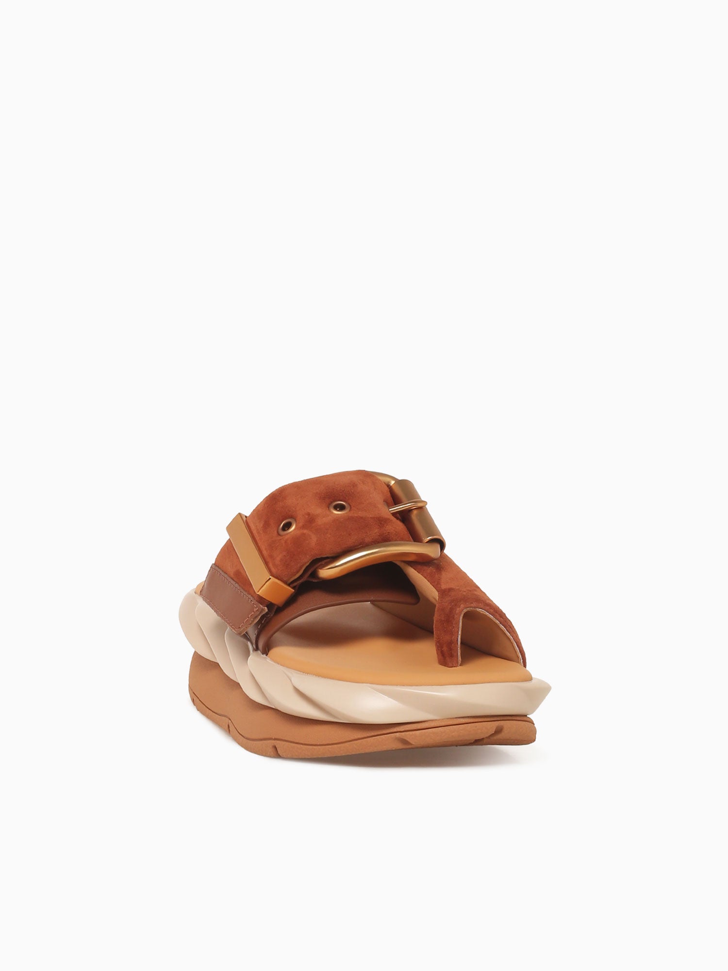 Mellow Glow Sof Brown Suede Brown / 36 / M