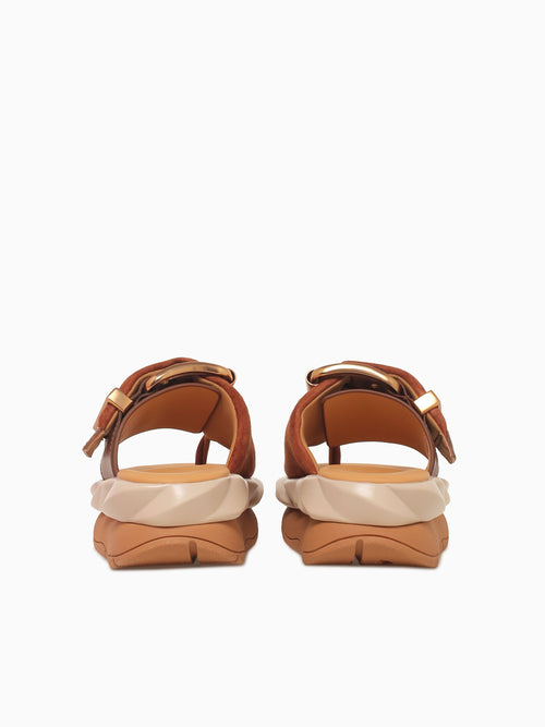 Mellow Glow Sof Brown Suede Brown / 36 / M