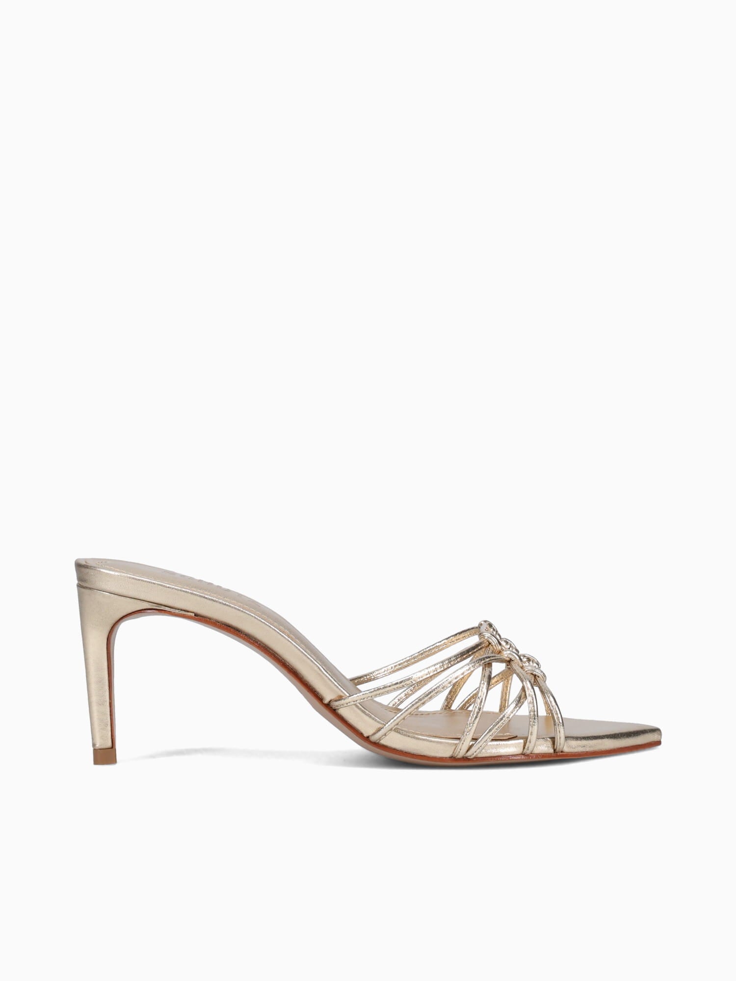 Jahia Platina Metallic Strech Other Silver / 5 / M
