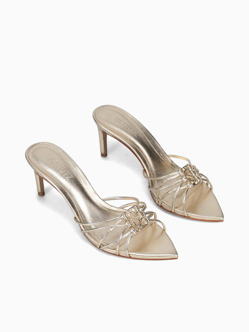 Jahia Platina Metallic Strech Other Silver / 5 / M