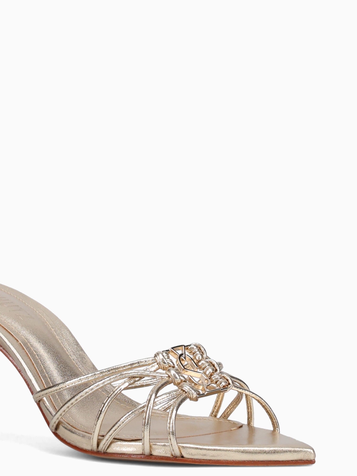 Jahia Platina Metallic Strech Other Silver / 5 / M